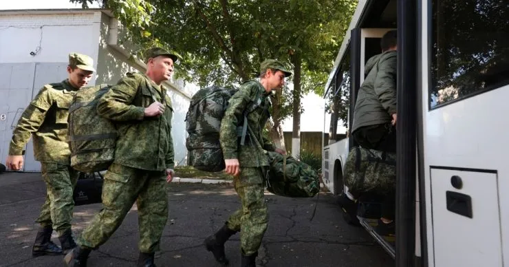 ISW: Россия формирует стратегический резерв новобранцев для войны против Украины и подготовки к конфликту с НАТО