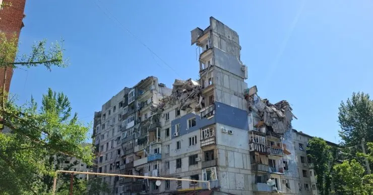 Большинство боев на Донетчине: ситуация на Покровском и Новопавловском направлениях