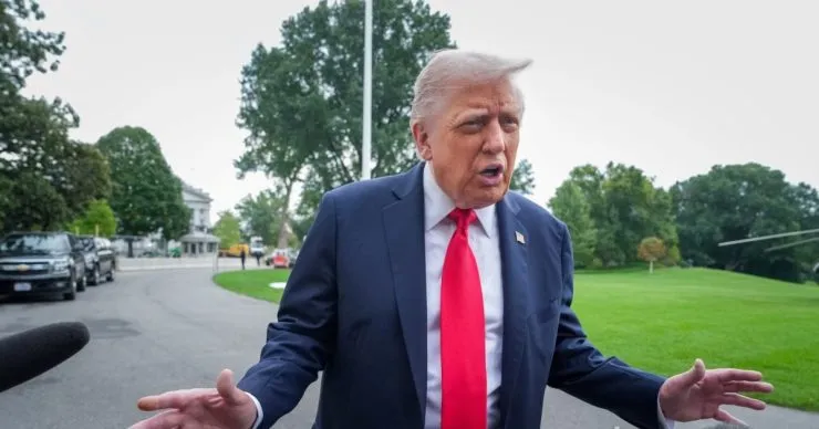 Трамп заявил, что Зеленскому придется заключить соглашение для завершения войны