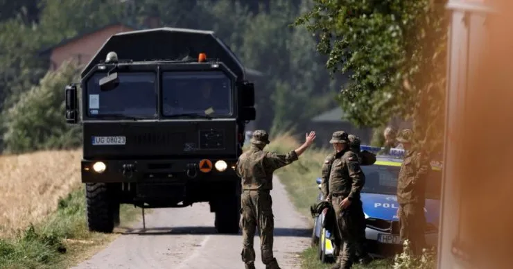 Генеральные штабы Украины и Польши усилят сотрудничество для противодействия воздушным угрозам