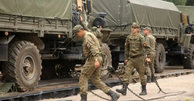 Білорусь і росія розпочали спільні військові навчання «Захід-2025» біля кордону з Польщею