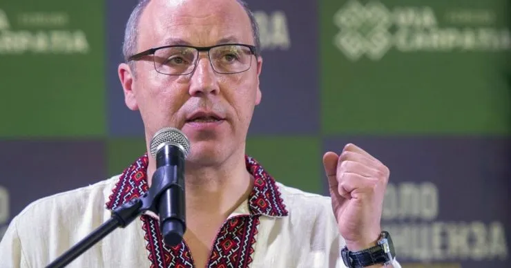 Парубій не обращался за охраной в полицию или СБУ – Нєбитов