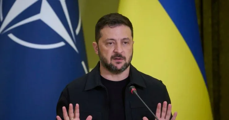 Зеленский на Совете Безопасности ООН призвал международное сообщество остановить войну России силой