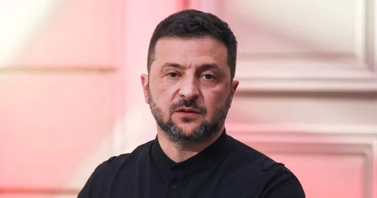 Зеленский: Россия не завершит войну без значительных потерь и сильного международного давления