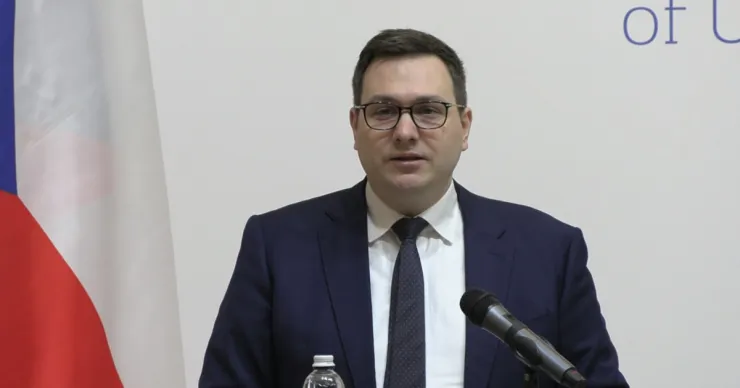 Чехия ежегодно будет предоставлять более 40 млн евро помощи Украине с 2026 по 2030 год