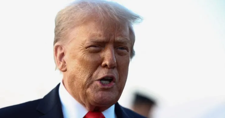 Трамп пообещал расследовать убийство 23-летней украинской женщины в США