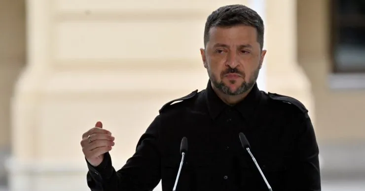 Зеленський закликав НАТО прискорити надання гарантій безпеки для України