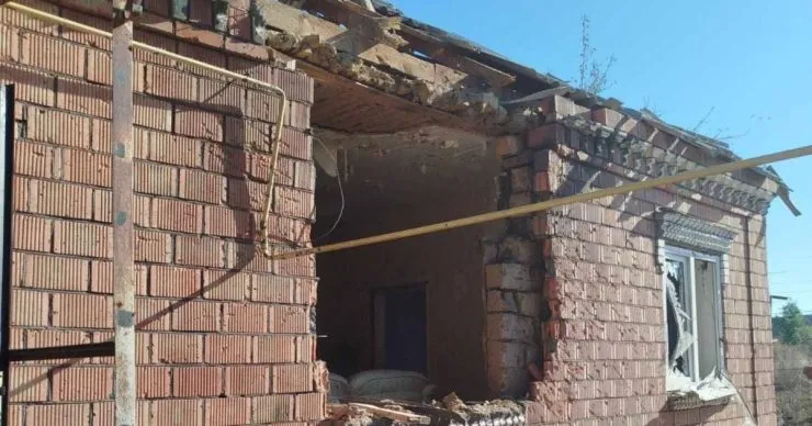 В Нікополе от атаки российского FPV-дрона погибла 70-летняя женщина