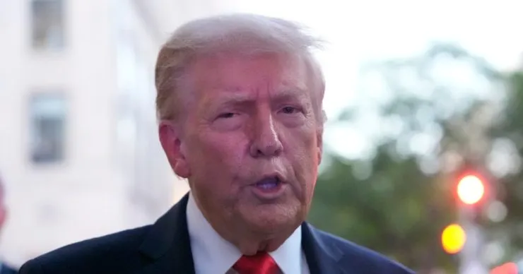 Трамп заявив про необхідність рішучих дій у питанні війни між Україною та рф