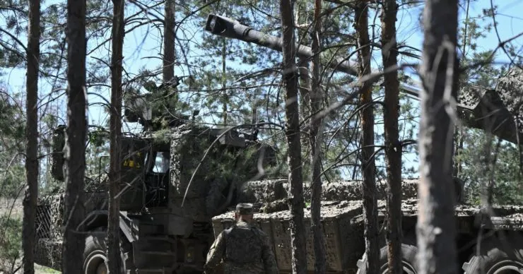 Швеция анонсировала 20-й пакет военной помощи Украине на 836 миллионов долларов