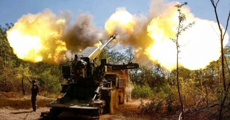 ЗСУ досягають поступу у відновленні контролю над територіями Запорізької області