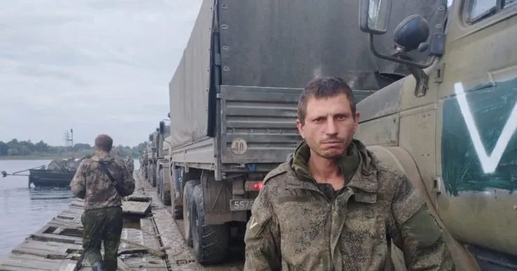У Новій Каховці після атаки дрона загинув колаборант Володимир Леонтьєв