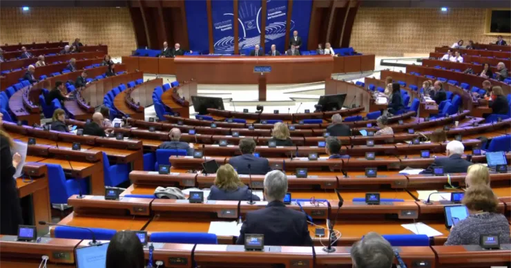 ПАРЕ создает платформу для диалога с российскими оппозиционерами, поддерживающими суверенитет Украины