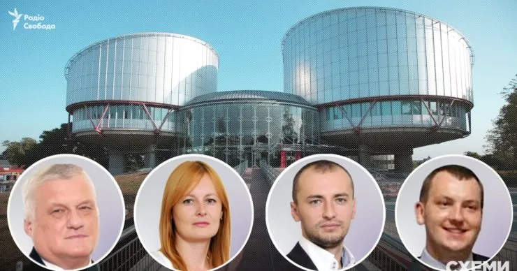 ЄСПЛ відхилив скарги російських адвокатів щодо обстрілів на Донбасі