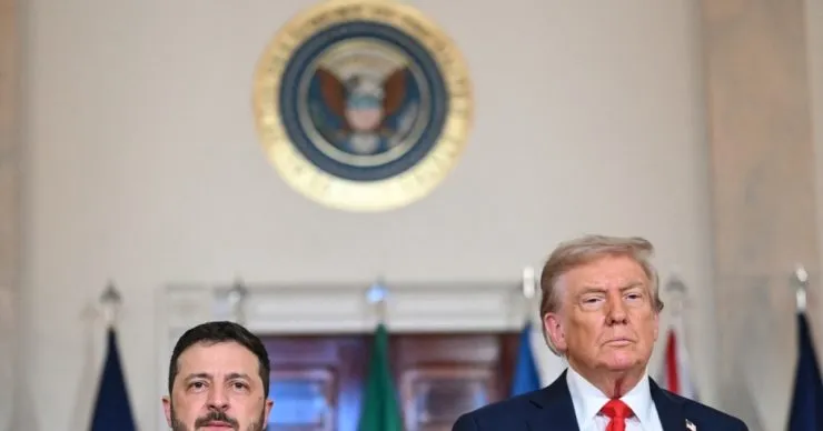 Зеленський і Трамп обговорили підтримку України та зміцнення ППО