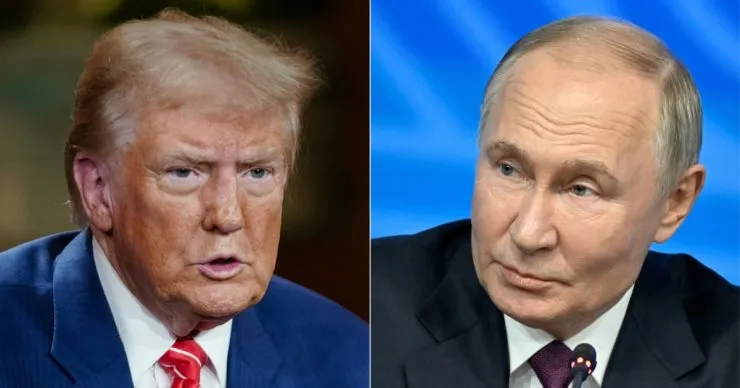 Зустріч Трампа і Путіна в Будапешті офіційно не планується – Білий дім