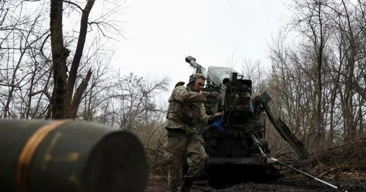 Українські штурмові підрозділи просунулися до 1,6 км біля Покровська на Донеччині