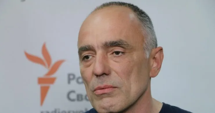 Юрий Касьянов заявил о готовности к переговорам с Андреем Ермаком