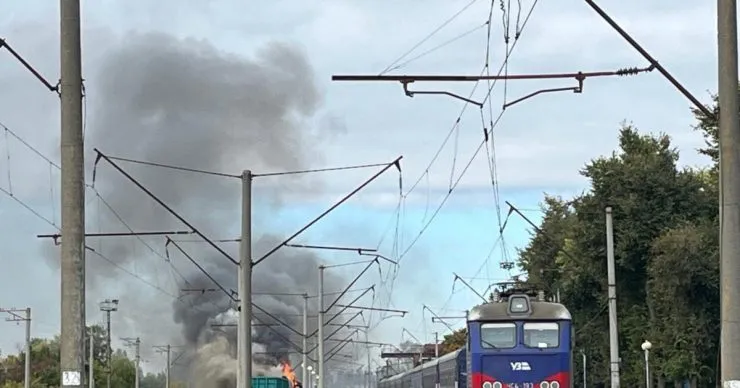 Шостка и часть района остались без света из-за ударов РФ по инфраструктуре