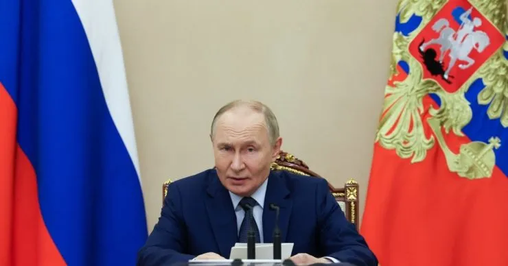 Поставка ракет Tomahawk Украине: Путин предупреждает о новой эскалации