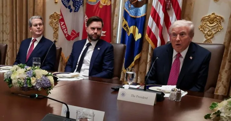 Трамп прокоментував можливу відмову путіна від перемирʼя у війні проти України