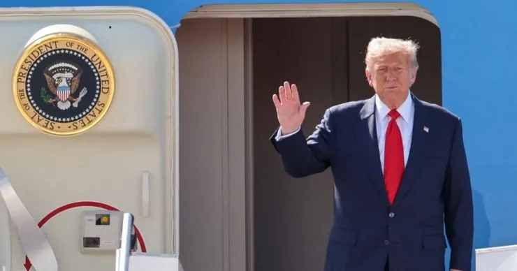 Трамп закликав путіна завершити війну замість випробування ракет