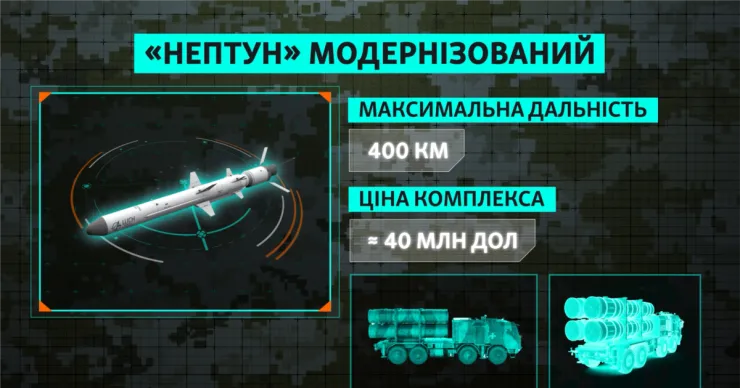 ЗСУ нанесли удар по целям в России ракетами «долгие Нептуны»