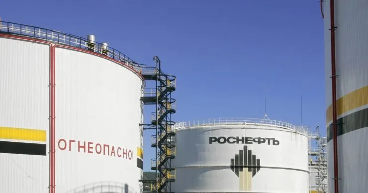 СБУ подтвердила удар беспилотников по нефтяному терминалу в Туапсе