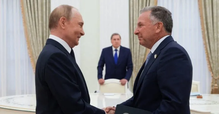 Трамп направил специального посланника Виткоффа на переговоры с Путиным в Москве по мирному плану