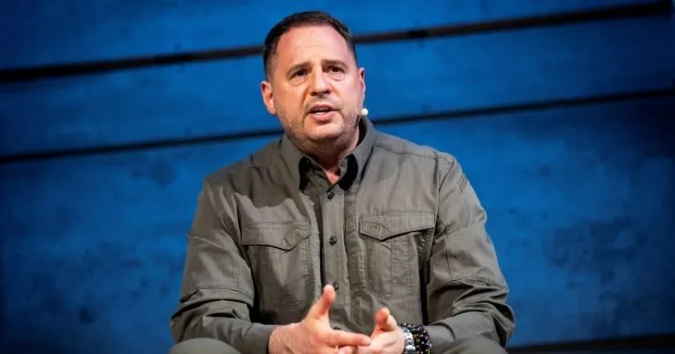 Андрій Єрмак відреагував на обшуки НАБУ та САП у його помешканні