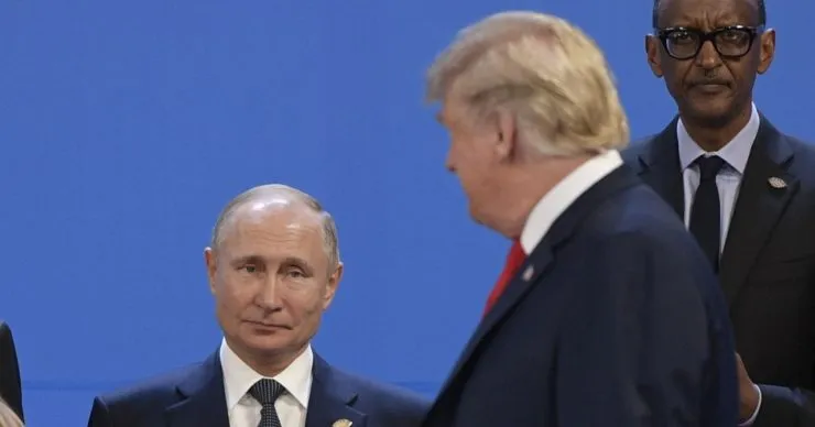 Адміністрація Трампа таємно консультувалася з росією щодо плану миру в Україні