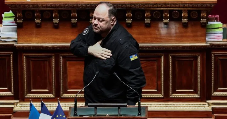 Стефанчук озвучил ключевые требования Украины на переговорах по миру с Россией