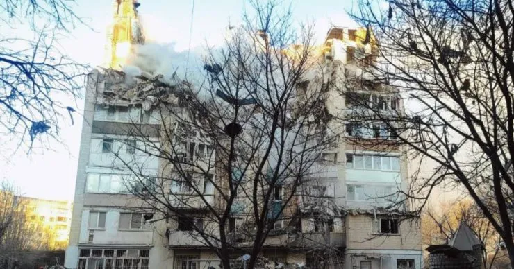 В Тернополе увеличилось число погибших из-за разрушения жилых домов