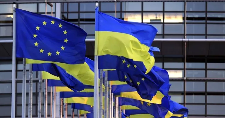 ЄС закликає до доопрацювання мирного плану США щодо України