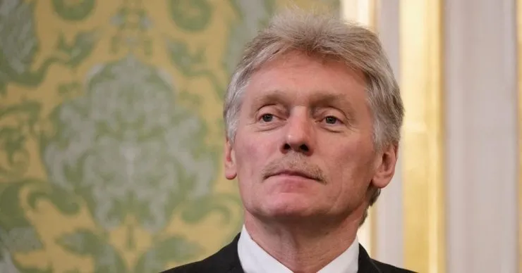 Кремль заявив про відсутність обговорення мирного плану США щодо війни в Україні