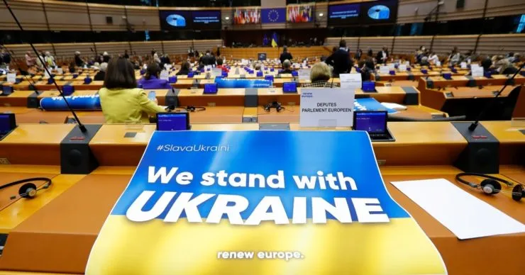 ЕС выделил Украине пятый транш более 1,8 млрд евро по программе Ukraine Facility
