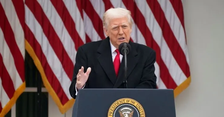 Трамп отреагировал на разглашение разговоров своего посланца Виткоффа с советником Путина