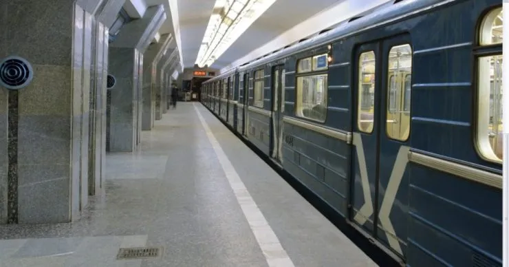В Харькове метро не работает вторые сутки из-за проблем с электроснабжением