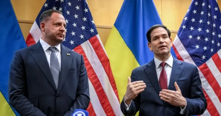 Мирний план США щодо України скорочено до 19 пунктів – подробиці переговорів