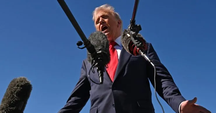 Дональд Трамп в настоящее время не планирует передавать Украине ракеты Tomahawk