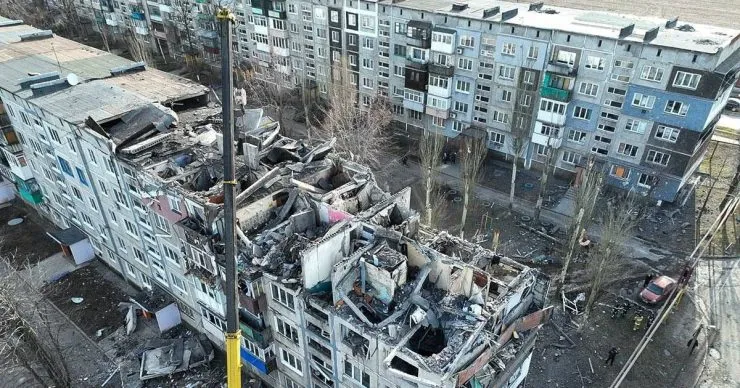 Сили оборони вийшли з Лисівки та Сухого Яру для збереження життя і покращення логістики