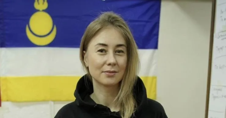 У росії журналістку Анну Зуєву засудили до шести років колонії за виправдання тероризму