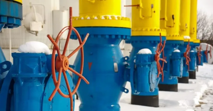 російські дрони здійснили нові атаки на газову інфраструктуру України