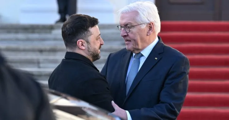 Зеленський: Компромісу із США щодо територій немає, гарантії безпеки – «непогані»