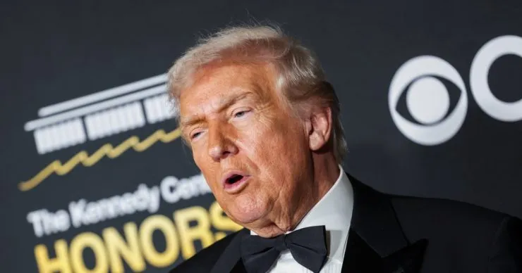 Трамп заявил, что Зеленский еще не ознакомился с мирным планом США, но его команда поддерживает инициативу