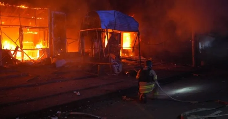 Кількість постраждалих від атаки дронів рф по Запоріжжю зросла до 11 осіб