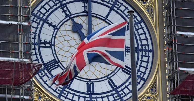 Великобритания рассматривает передачу Украине 8 млрд фунтов из российских активов