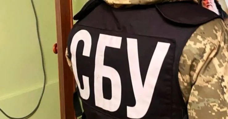 СБУ затримала агента фсб, який коригував удари по Києву під виглядом працівника з сигналізації