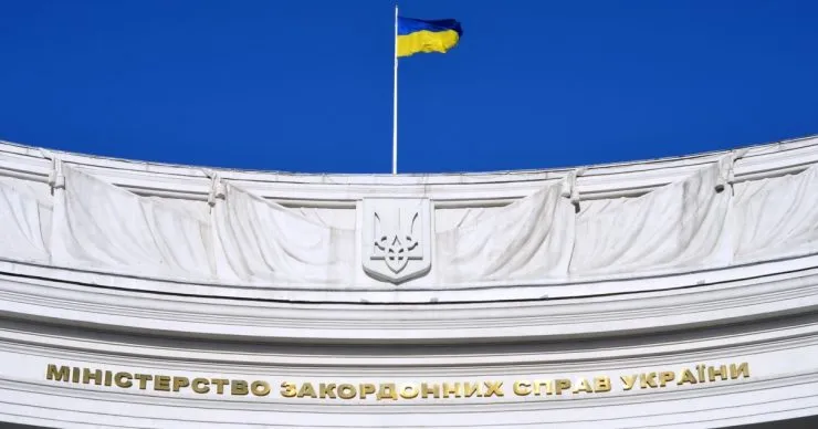 МЗС Украины назвало атаку на резиденцию Путина выдумкой для срыва мирных переговоров
