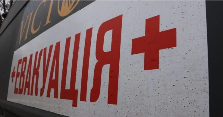 На Сумщині евакуювали жителів Краснопільської громади через загрозу з боку рф